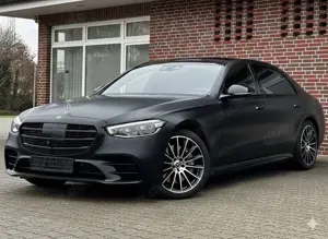 Mercedes-Benz S 400 d 4Matic LANG*AMG LINE*PANORAMA*MBUX*360°* Bild 1