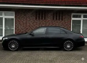 Mercedes-Benz S 400 d 4Matic LANG*AMG LINE*PANORAMA*MBUX*360°* Bild 2