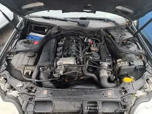 Mercedes-Benz C 220 C-Klasse Diesel CDI Classic