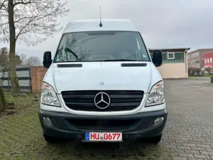 Mercedes-Benz Sprinter 313 CDI Sprinter 906.731. Euro. 5.