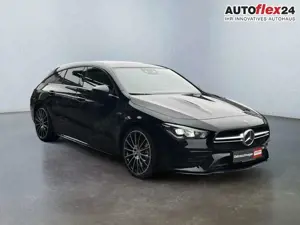 Mercedes-Benz CLA 35 AMG Shooting Brake  4Matic NiPa AHK Navi LED 225 kW...