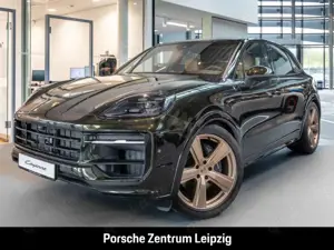 Porsche Cayenne E-Hybrid darkolive! Massage HeadUp 22Zoll