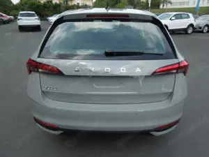 Skoda Scala 1.5TSI DSG Selection/LED/Sitzheizung/Kamera Bild 5