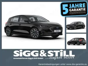 Ford Focus Titanium Edition 1.0 NAV*iACC*SHZ*CAM*LED