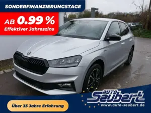 Skoda Fabia Monte Carlo 1.0 TSI DSG*PDC-HI*LED*SHZ*NAVI-ÜBER-S