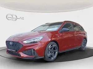 Hyundai i30 Kombi 1.5 T-GDI DCT N-Line NAV+LED+VIRT.-COCKPIT