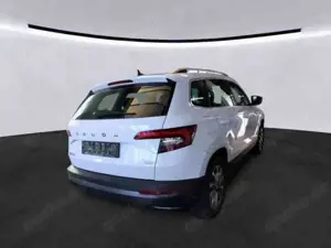 Skoda Karoq 2.0 TDI DSG 4x4 CLEVER LED+AHK+NAVI+2xSHZ Bild 3