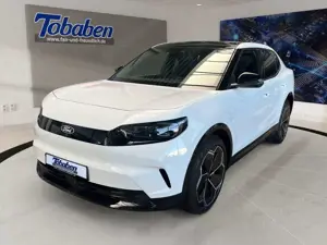 Ford Capri Fahrassistenz-Paket + Panorama Dach