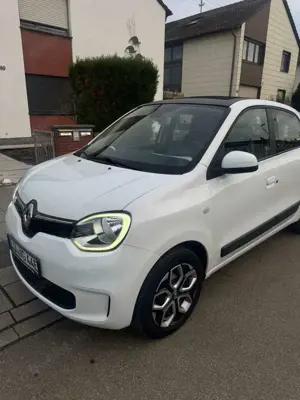 Renault Twingo Zen Electric Bild 3