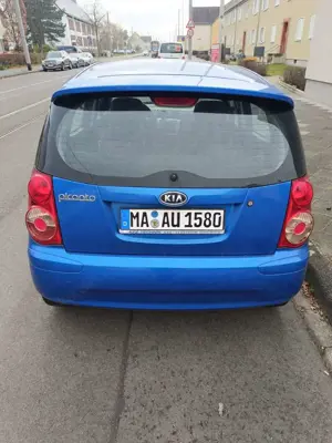 Kia Picanto 1.1 EX
