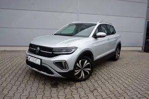 Volkswagen T-Cross Style 1.0 l TSI 7-Gang-DSG Navi,LED,AHK,GJR,RFK Bild 2