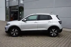 Volkswagen T-Cross Style 1.0 l TSI 7-Gang-DSG Navi,LED,AHK,GJR,RFK Bild 5