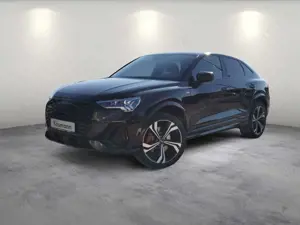 Audi Q3 S line 45TFSI quattro MATRIX AHK 36