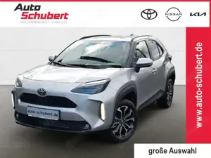 Toyota Yaris Cross 1,5l 4x2 Teamplayer Navi LED Sitzheiz. vorn Lenkra