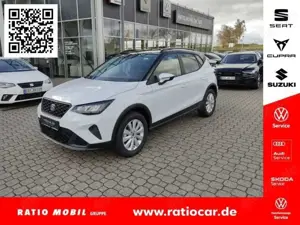 SEAT Arona ARONA ROAD EDITION 1.0 TSI PARKLENKASS. NAVI SHZ