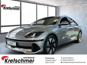 Hyundai IONIQ 6 Techniq 77 kWh Park+Sitz Paket Glasschiebedach