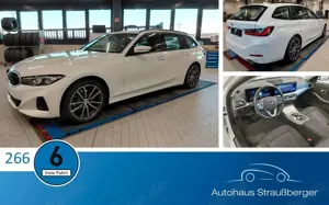 BMW 320 d Touring xDrive ACC SHZ HiFi LED RFK 3-ZK