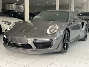 Porsche 991 911 Turbo S Exclusive Series*BURMESTER*KAMERA*