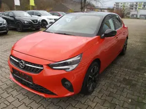 Opel Corsa F e First Edition Intelli-Lux-Matrix-Licht Bild 3