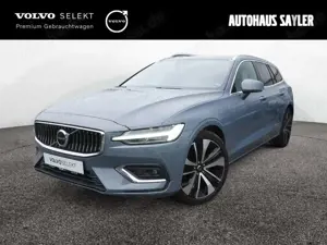 Volvo V60 B4 Plus Bright KLIMAAUTOMATIK PDC AHK LED