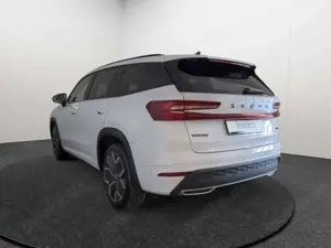 Skoda Kodiaq 2.0TDI 4x4 DSG Sportline Matrix STHZ Navi HUD CANT Bild 4