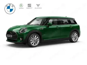 MINI Cooper Clubman Classic Trim Navi Leder Digitales Cockpit LED Mehr