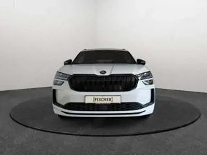 Skoda Kodiaq 2.0TDI 4x4 DSG Sportline Matrix STHZ Navi HUD CANT Bild 2