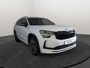 Skoda Kodiaq 2.0TDI 4x4 DSG Sportline Matrix STHZ Navi HUD CANT Bild 3