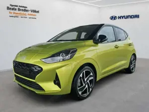 Hyundai i10 Prime 1.2 Automatik NAVI  Rückfahrkamera