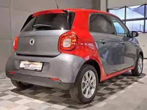 smart forFour Forfour 1.0 Passion°PDC°DAB°FSE°BT°Tempomat°Klim Bild 4