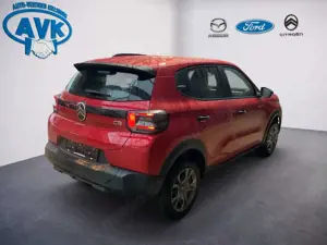 Citroen C3 You  NEUES MODELL Bluetooth, Klima Bild 3