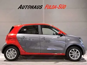 smart forFour Forfour 1.0 Passion°PDC°DAB°FSE°BT°Tempomat°Klim Bild 3
