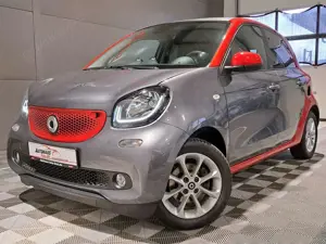 smart forFour Forfour 1.0 Passion°PDC°DAB°FSE°BT°Tempomat°Klim Bild 5