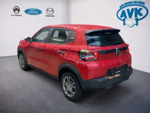 Citroen C3 You  NEUES MODELL Bluetooth, Klima Bild 4