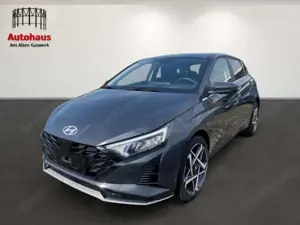 Hyundai i20 PRIME NAVI+SITZHZG+LENKRADHZG+KAMERA+APPLE/ANDROID