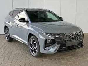 Hyundai TUCSON N Line 1.6 T-GDi 4WD HEV / Head-Up ACC 4x Shz K... Bild 3