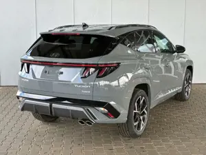 Hyundai TUCSON N Line 1.6 T-GDi 4WD HEV / Head-Up ACC 4x Shz K... Bild 2