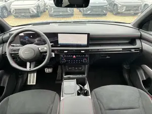 Hyundai TUCSON N Line 1.6 T-GDi 4WD HEV / Head-Up ACC 4x Shz K... Bild 5