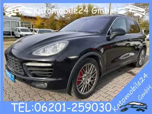 Porsche Cayenne Turbo Panoramadach Kamera AHK.... Bild 1