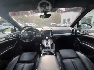 Porsche Cayenne Turbo Panoramadach Kamera AHK.... Bild 5