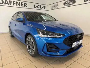 Ford Focus ST-Line X BO SpurhalteASS Kamera DAB LED