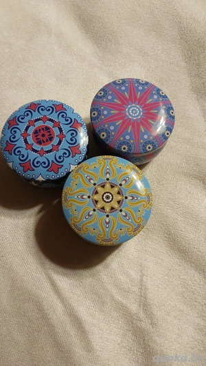 Adventslichterdöschen