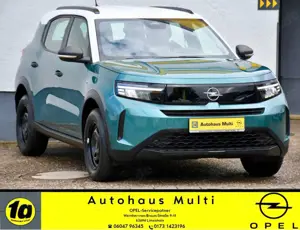 Opel Frontera Edition Navi Kamera Lnkrhzg MatrixLED