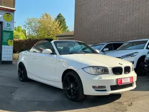 BMW 120 i Cabrio*TÜV*INS*KEYLESS* Bild 5