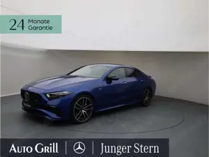 Mercedes-Benz CLS 53 AMG 4M Night Fahras+ Burm Sportabgas 360