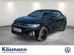 Volkswagen T-Roc R-Line 1.5TSI BLACKSTYLE AHK KAM