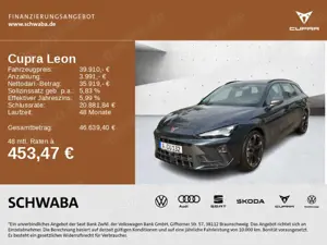 CUPRA Leon Sportstourer 1.4 e-HYBRID DSG *LED*AHK*ACC*
