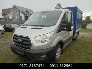Ford Transit Pritsche Plane 350 L3 Doppelkabine Trend