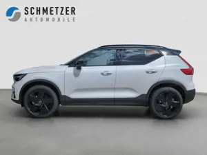 Volvo XC40 +Black+Edition+B3+Plus+Alarm+HarmanK+Kamera+ Bild 2