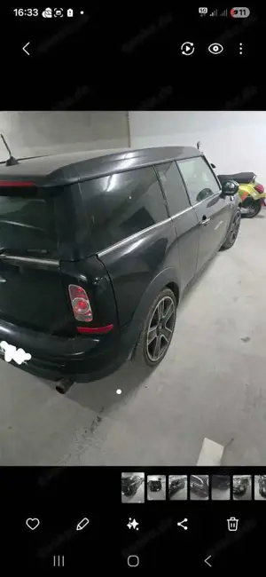 MINI Cooper Clubman